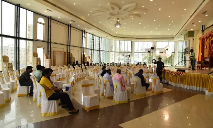 AARNA AC Banquet Hall Marriage Hall